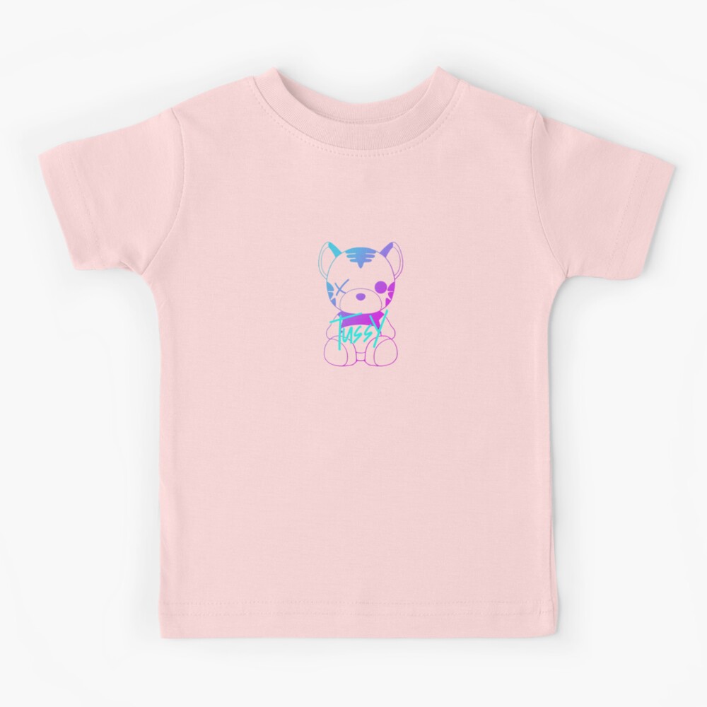 tussy games  Kids T-Shirt for Sale by sleazoidds