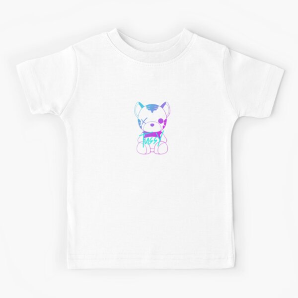 tussy games  Kids T-Shirt for Sale by sleazoidds