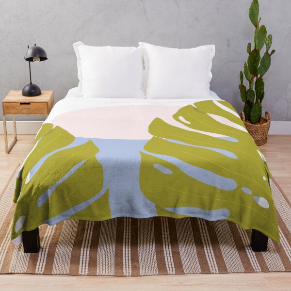 Item preview, Monstera Motif designed and sold by SJ Design.