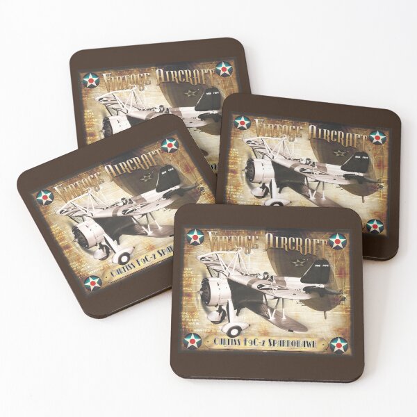 Item preview, F9C-2 Sparrowhawk Jigsaw Puzzle by Zane. designed and sold by Ponsappel.