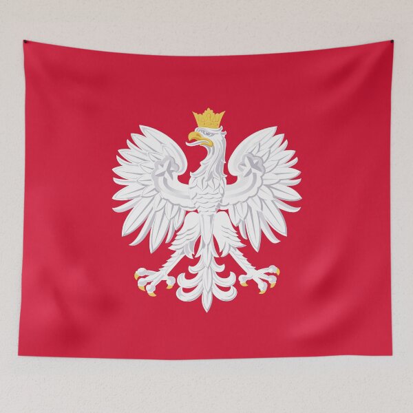 Item preview, Poland Eagle designed and sold by Oliveirallan.