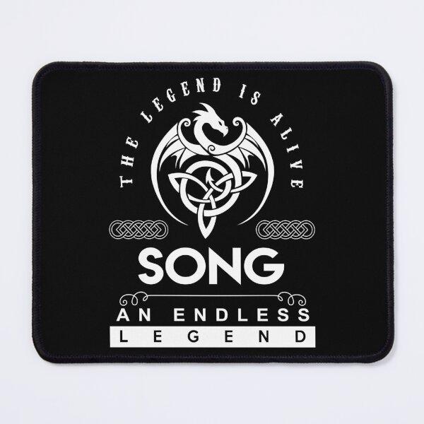 Item preview, Song Name T Shirt - Song The Legend Is Alive - An Endless Legend Gift Item Tee designed and sold by sallyanney.