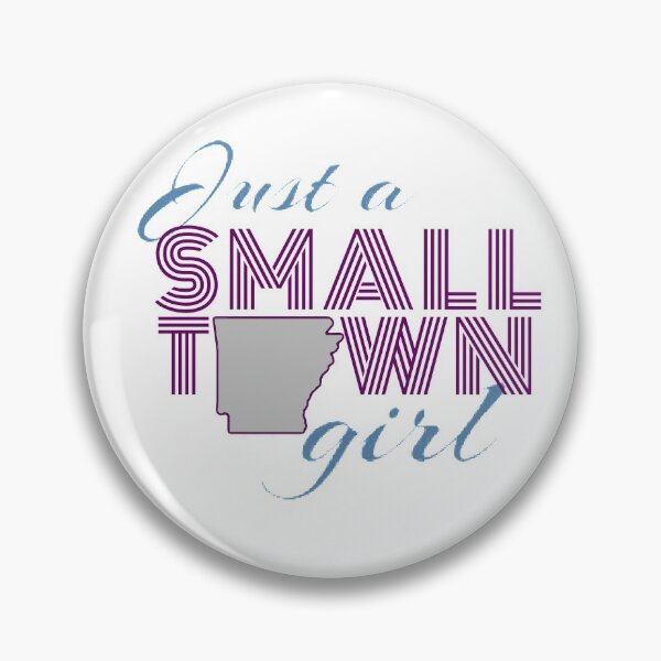 Item preview, Small Town Girl-Arkansas  designed and sold by designbyjodyb.