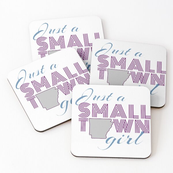 Item preview, Small Town Girl-Arkansas  designed and sold by designbyjodyb.