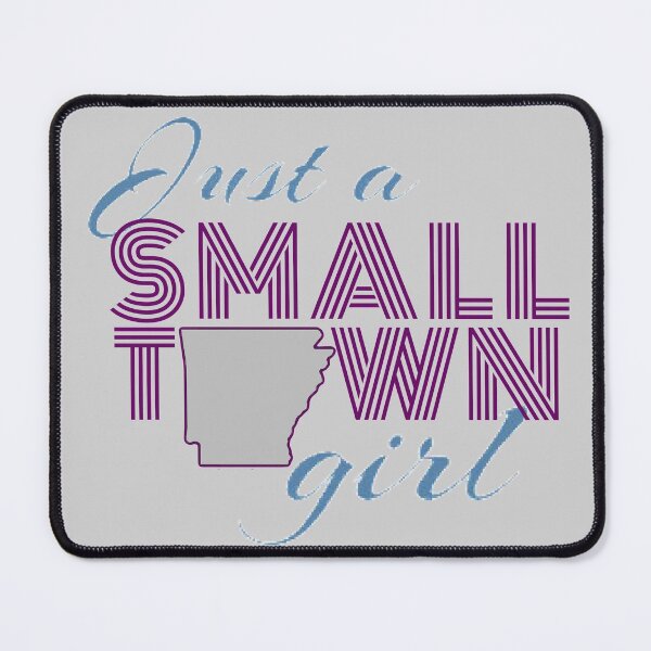 Item preview, Small Town Girl-Arkansas designed and sold by designbyjodyb.