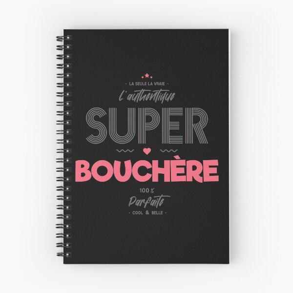 Item preview, The authentic super butcher designed and sold by lepetitcalamar.