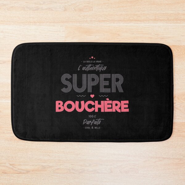 Item preview, The authentic super butcher designed and sold by lepetitcalamar.