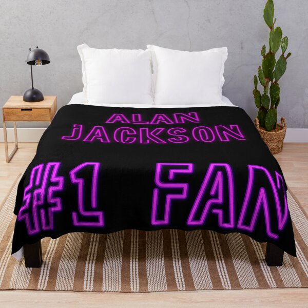 Item preview, Alan Jackson #1 fan designed and sold by 2Girls1Shirt.