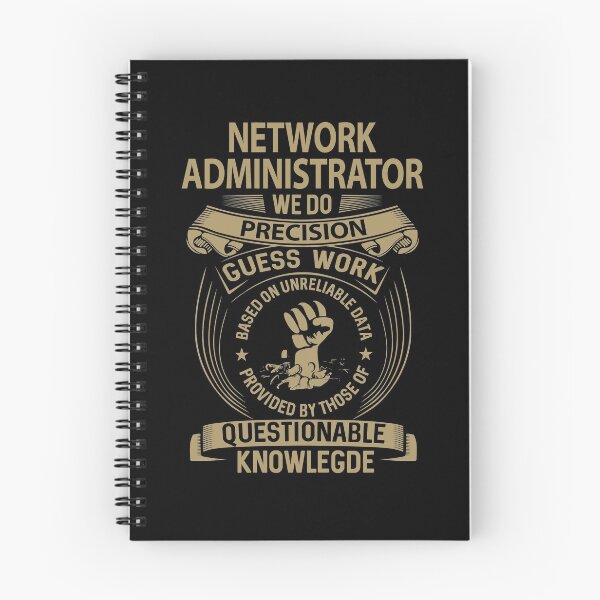 Item preview, Network Administrator T Shirt - We Do Precision Job Gift Item Tee designed and sold by paneczkopat.