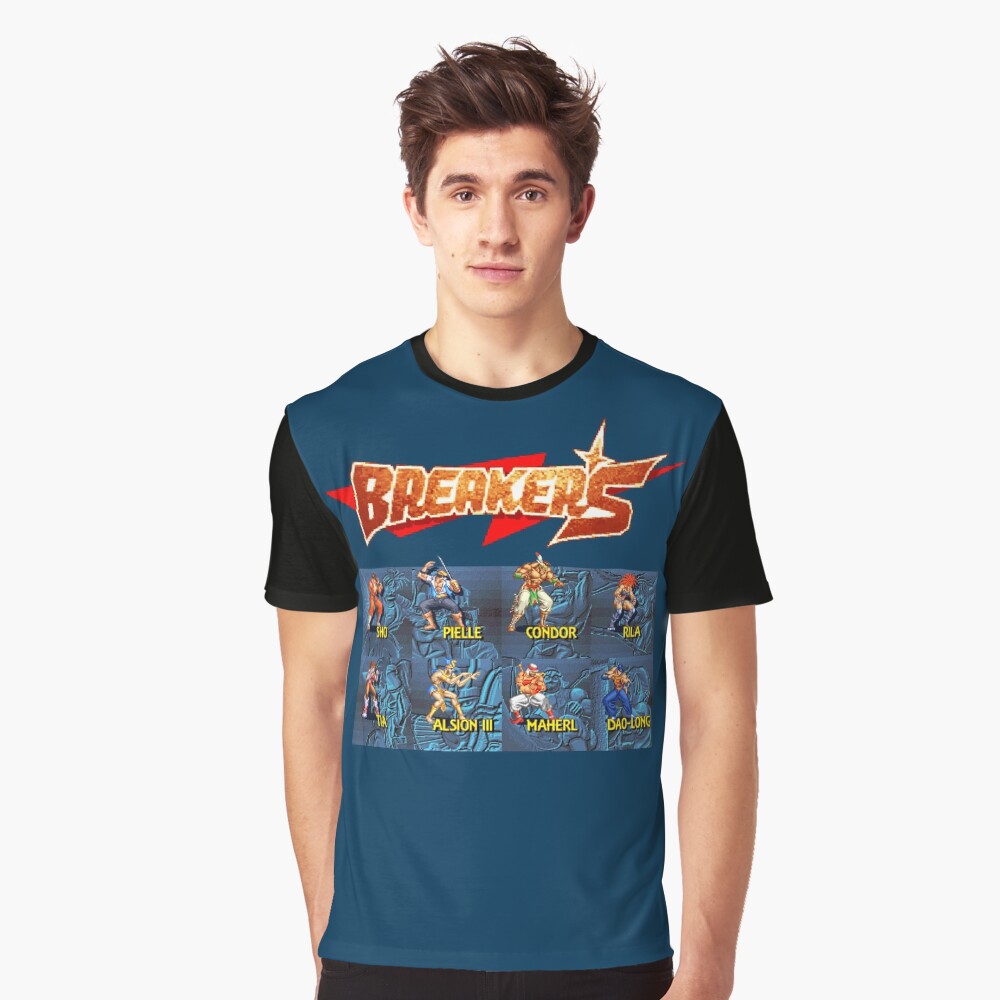 Double Dragon (Neo Geo Character Lineup) Essential T-Shirt for Sale by  winscometjump