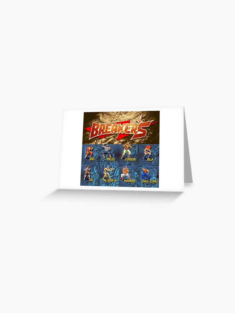 Double Dragon (Neo Geo Character Lineup) Photographic Print for Sale by  winscometjump