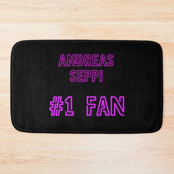 Item preview, Andreas Seppi #1 fan designed and sold by 2Girls1Shirt.