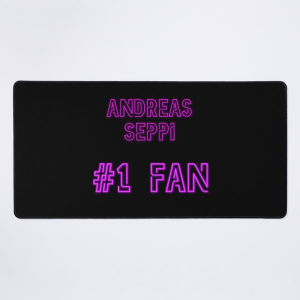 Item preview, Andreas Seppi #1 fan designed and sold by 2Girls1Shirt.