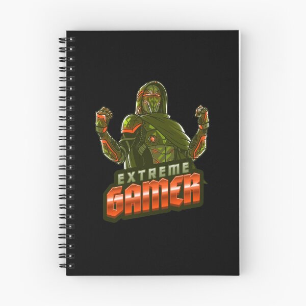 Item preview, Extreme Gamer with Galactic Assassin designed and sold by PRIVARSHU.
