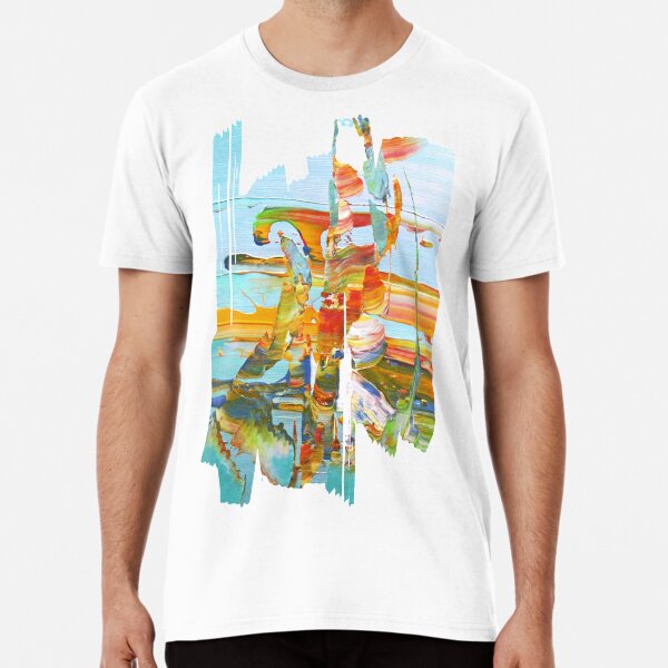 Barque-en-ciel T-shirt premium