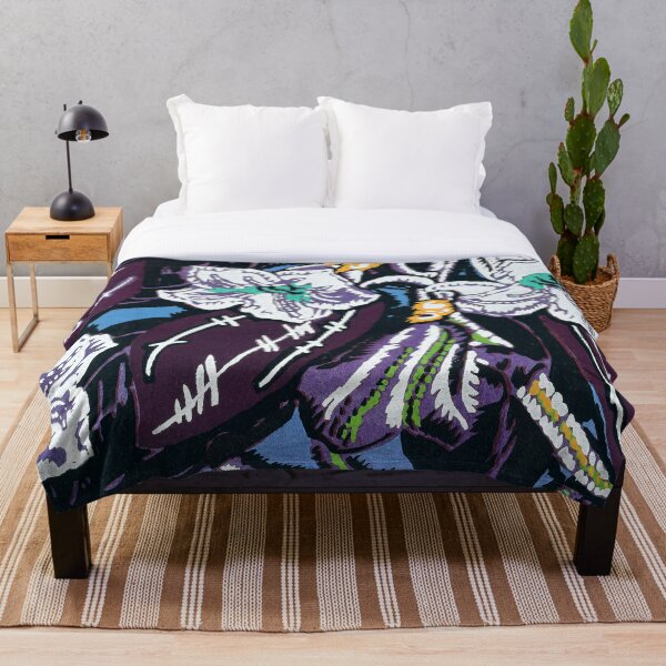Artikelvorschau, Purple Haze Statement-Stück mit Blumenmotiv entworfen und verkauft von MelanieRDesigns.