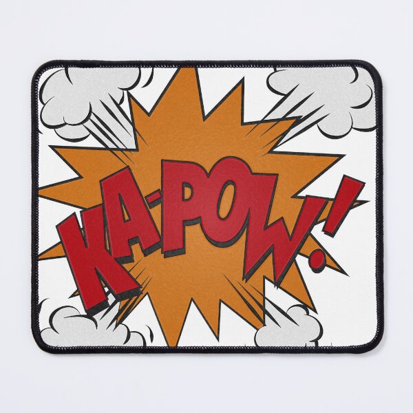 Item preview, Ka-Pow! designed and sold by EvilGravy.
