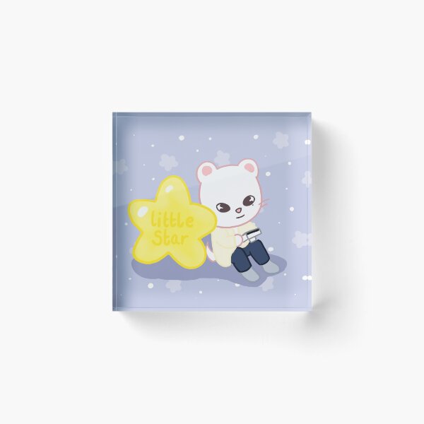 Item preview, STRAY KIDS (SKZOO - Jiniret Little Star designed and sold by LilMissRandom17.