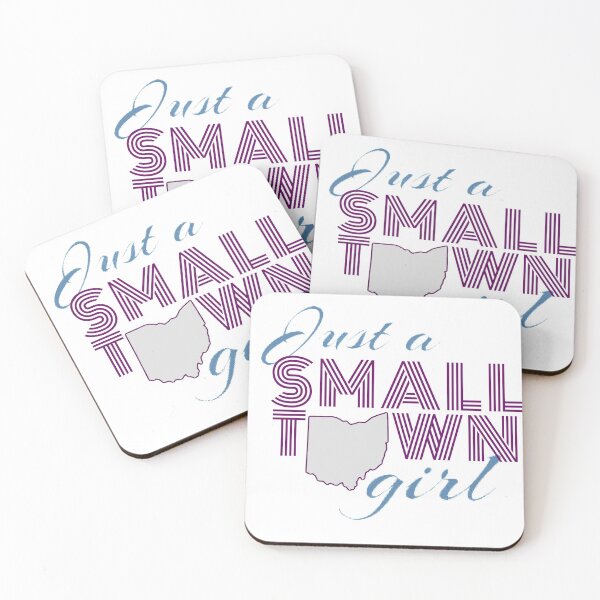 Item preview, Small Town Girl-Ohio designed and sold by designbyjodyb.