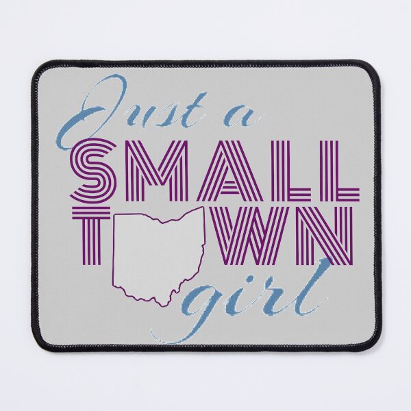Item preview, Small Town Girl-Ohio designed and sold by designbyjodyb.