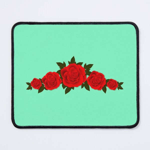 Item preview, Red Flowers designed and sold by Robert-Store.