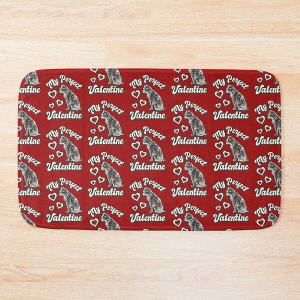 Item preview, My Perfect Valentine, Scruffy Dog Valentine, Fun Valentines Design For Dog Animal Lovers designed and sold by TrulyEpoque.