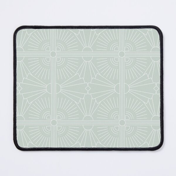 Item preview, Behr BREEZEWAY Green Deco 14 designed and sold by AuraTherapeia.
