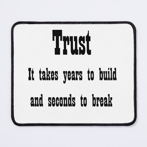 Item preview, Trust designed and sold by Rainy.