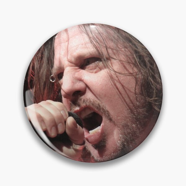 Item preview, Chad Gray Hellyeah Photograph designed and sold by ConcertImages.