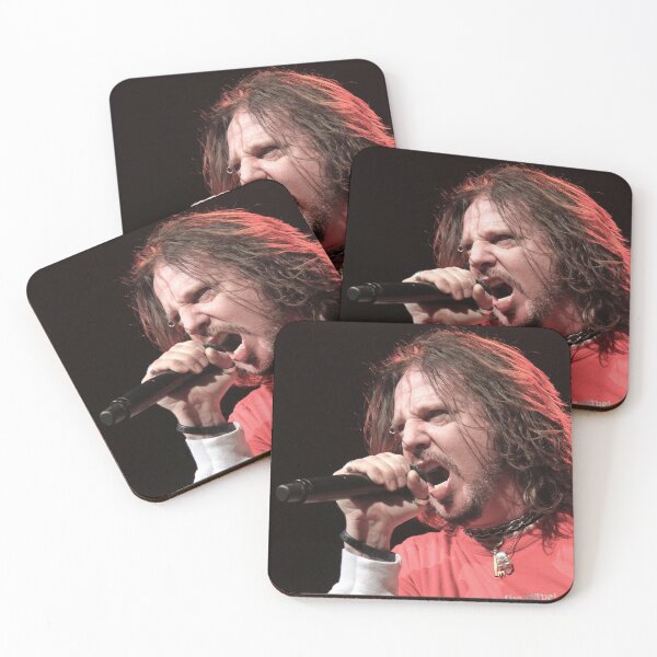 Item preview, Chad Gray Hellyeah Photograph designed and sold by ConcertImages.