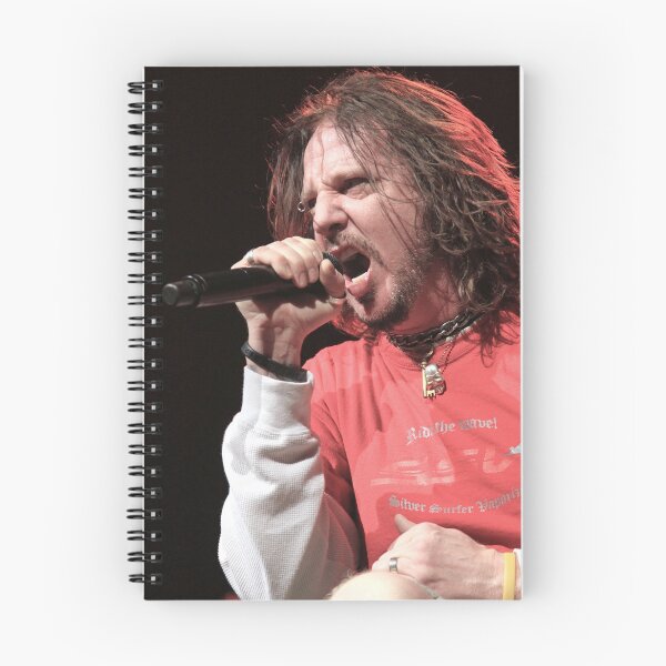 Item preview, Chad Gray Hellyeah Photograph designed and sold by ConcertImages.