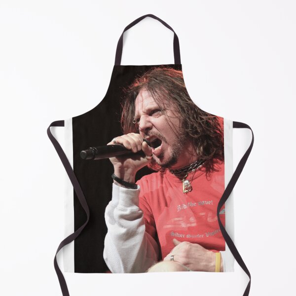 Item preview, Chad Gray Hellyeah Photograph designed and sold by ConcertImages.