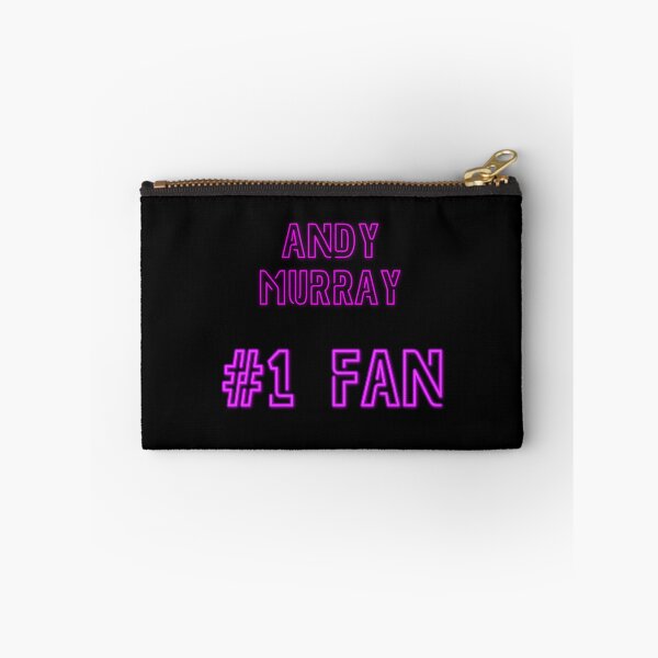 Item preview, Andy Murray #1 fan designed and sold by 2Girls1Shirt.