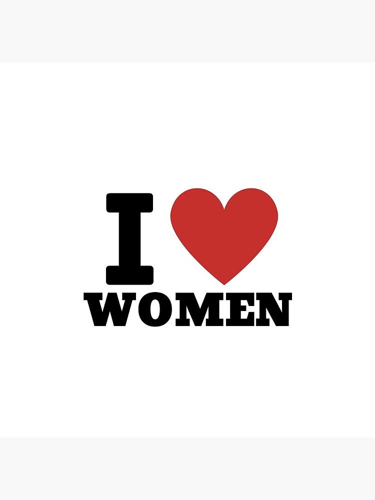 Pin auf I Love women