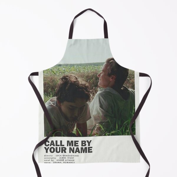 Item preview, Call me by your name  designed and sold by sanchezerober.
