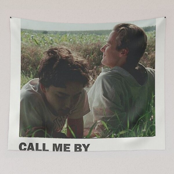 Item preview, Call me by your name  designed and sold by sanchezerober.