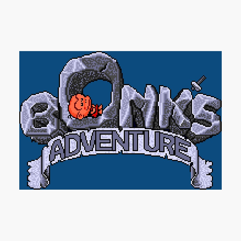 bonk's adventure turbografx 16