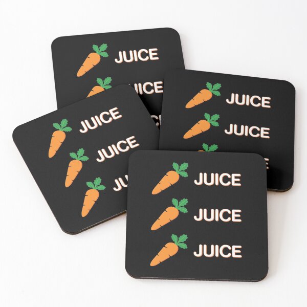 Item preview, Carrot Juice x 3 designed and sold by Off the Box.