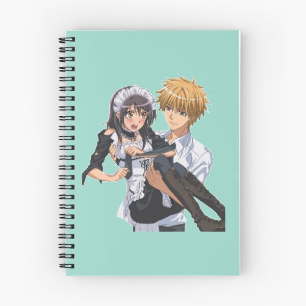 Item preview, Cute kaicho wa maid sama   designed and sold by kimmywellington.