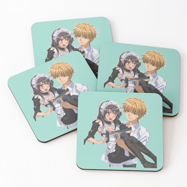 Item preview, Cute kaicho wa maid sama   designed and sold by kimmywellington.