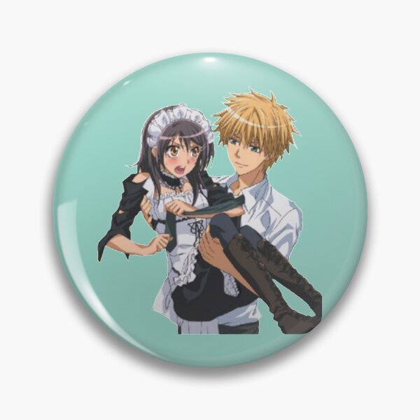Item preview, Cute kaicho wa maid sama   designed and sold by kimmywellington.
