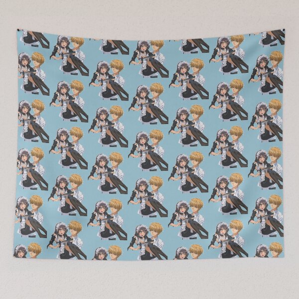 Item preview, Cute kaicho wa maid sama   designed and sold by kimmywellington.
