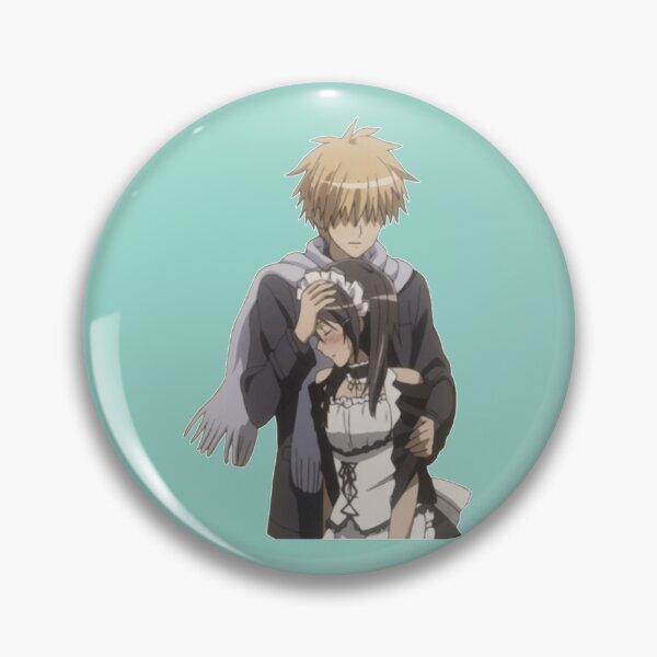 Item preview, Maid Sama designed and sold by kimmywellington.
