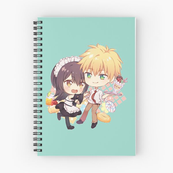 Item preview, Maid Sama  designed and sold by kimmywellington.