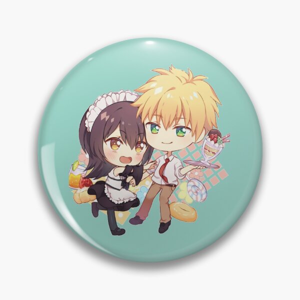 Item preview, Maid Sama  designed and sold by kimmywellington.