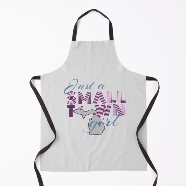 Item preview, Small Town Girl-Michigan designed and sold by designbyjodyb.