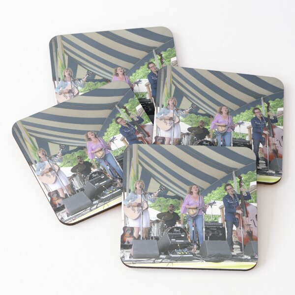 Item preview, Levon Helm's Dirt Farmer Band Photograph designed and sold by ConcertImages.