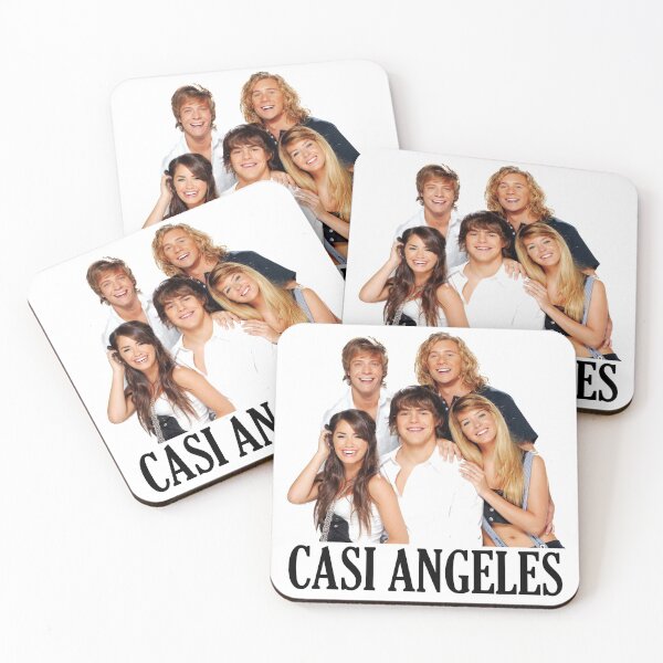 Item preview, Casi Angeles designed and sold by Vale-tvseries.