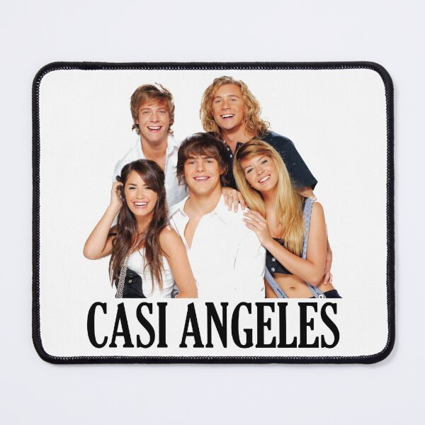 Item preview, Casi Angeles designed and sold by Vale-tvseries.