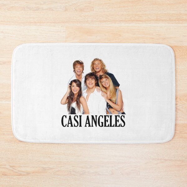 Item preview, Casi Angeles designed and sold by Vale-tvseries.